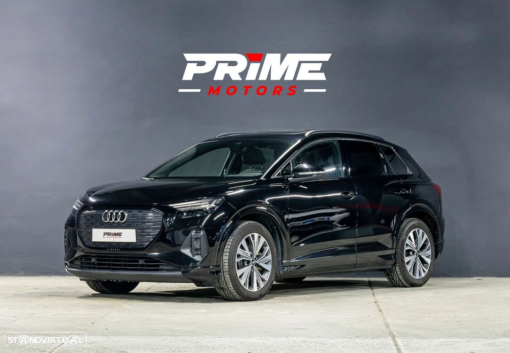 Audi Q4 e-tron 40 82 kWH - 1