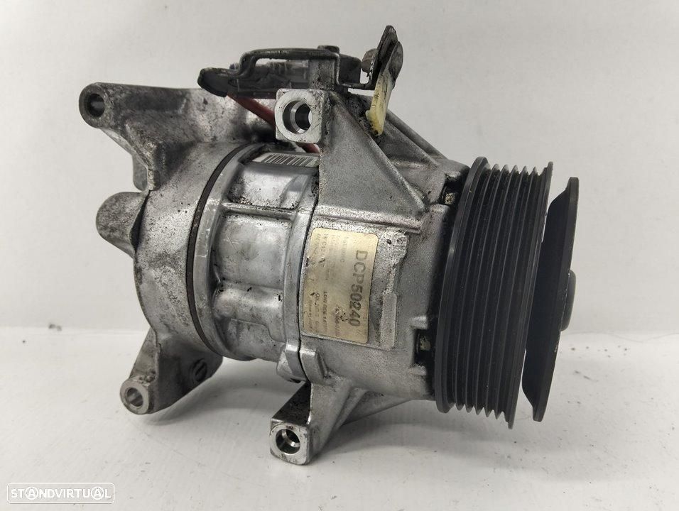 COMPRESSOR DE AR CONDICIONADO HONDA CIVIC BERLINA 3 PUERTAS FN - 1
