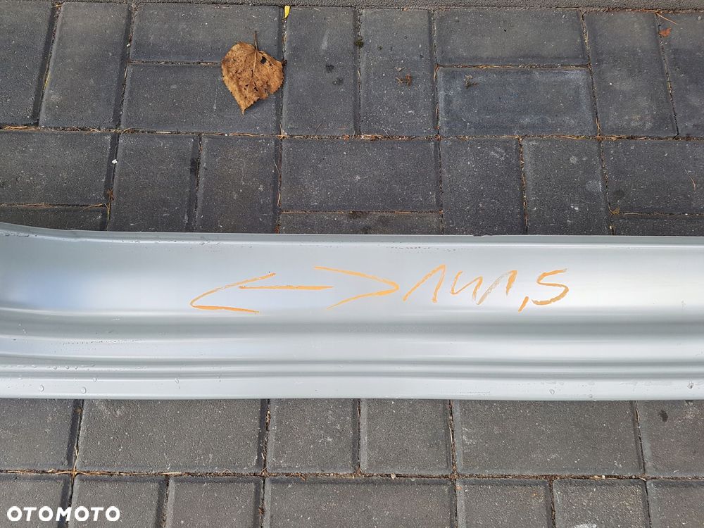 skoda superb 3 prawy słupek rama bok próg 3v5809606 - 3