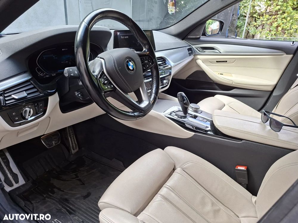 BMW Seria 5 - 3