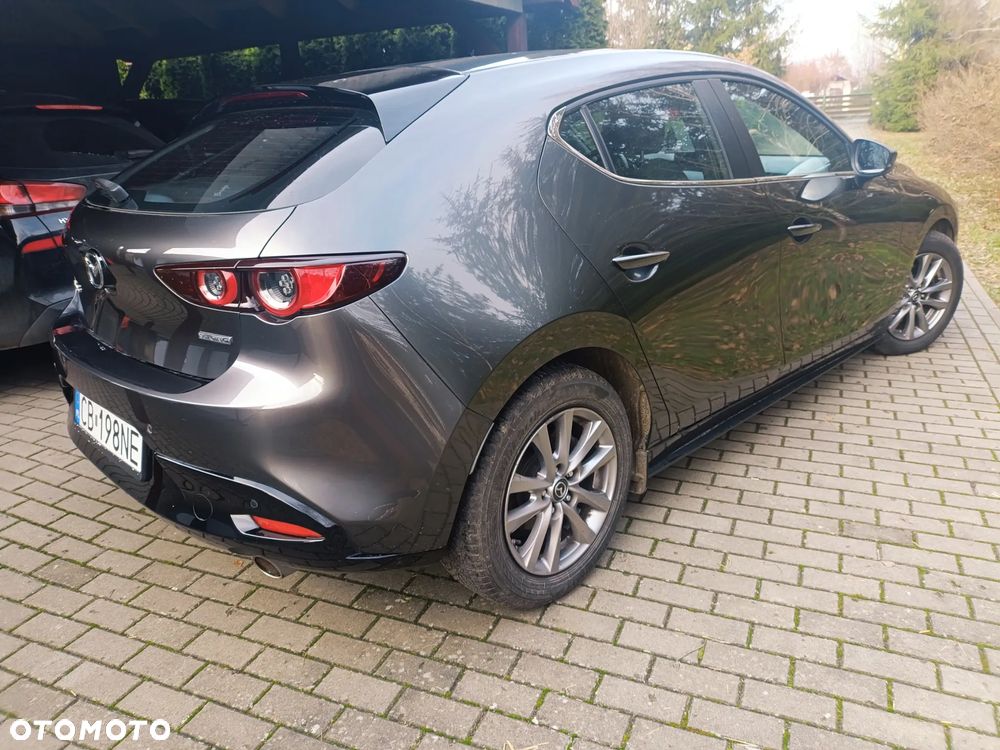 Mazda 3 - 2