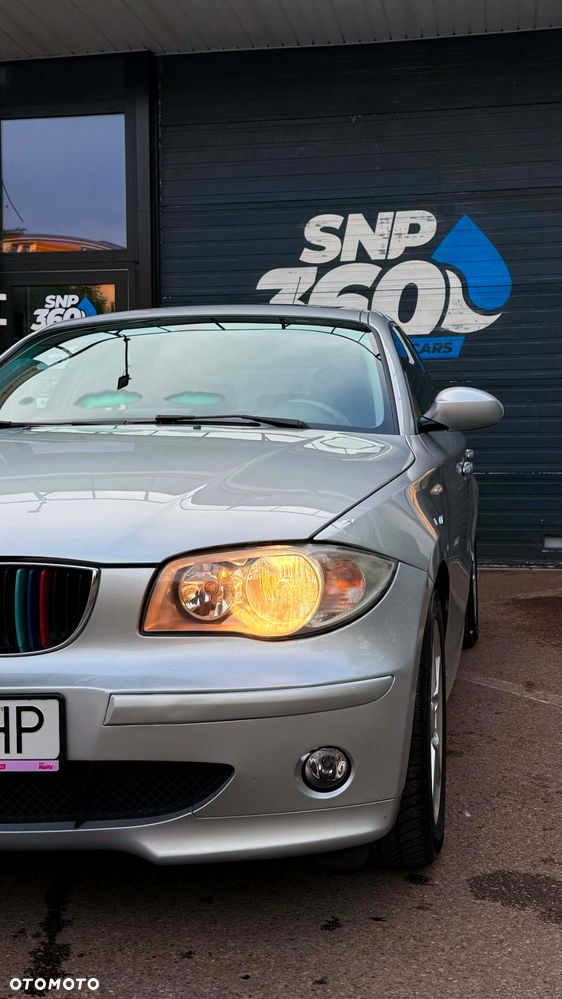 BMW Seria 1 - 7