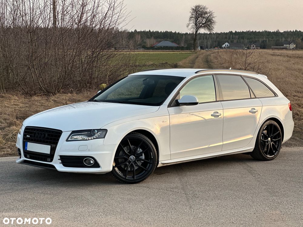 Audi A4 Avant - 7