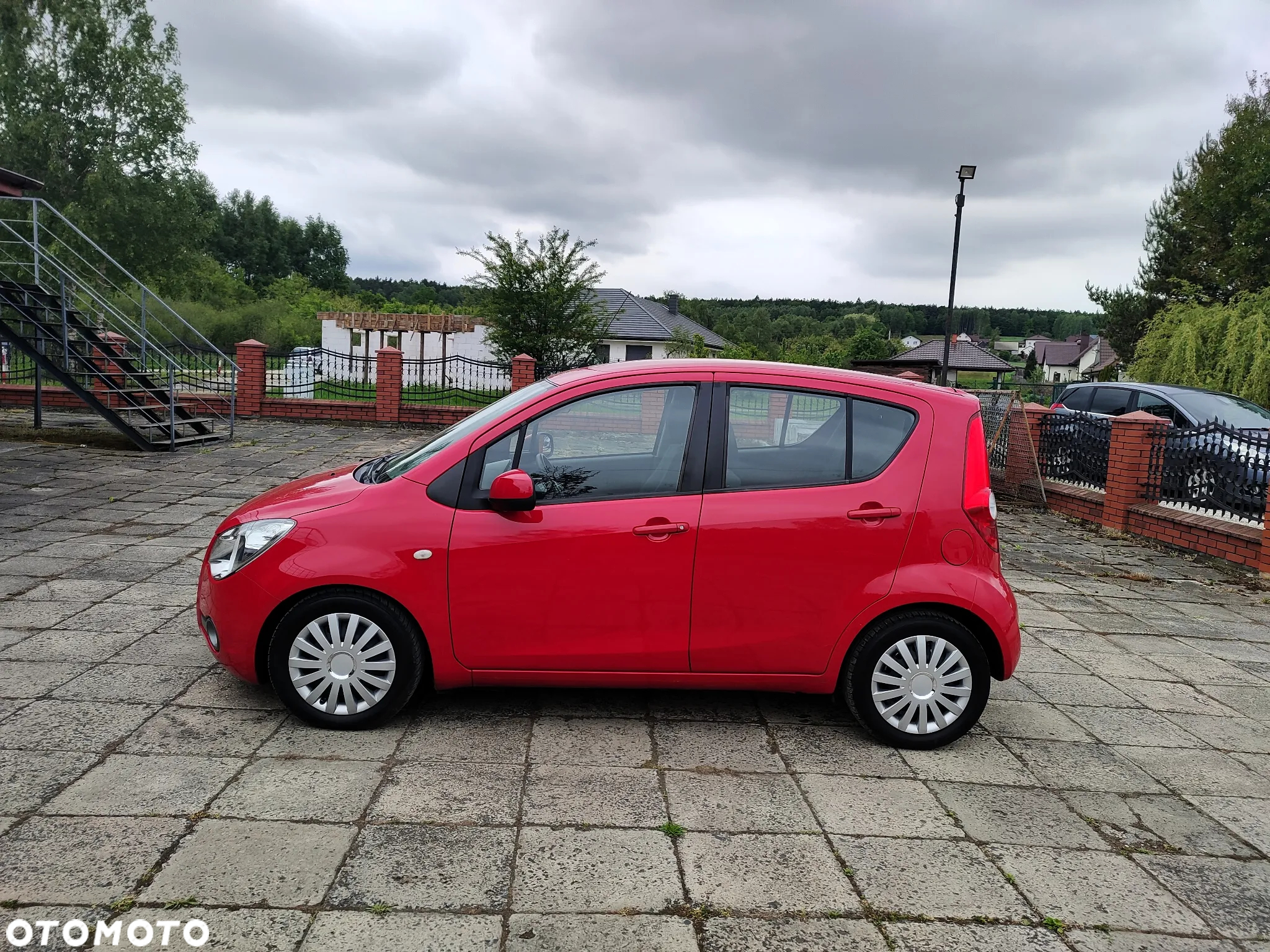 Opel Agila 1.0 Enjoy - 21