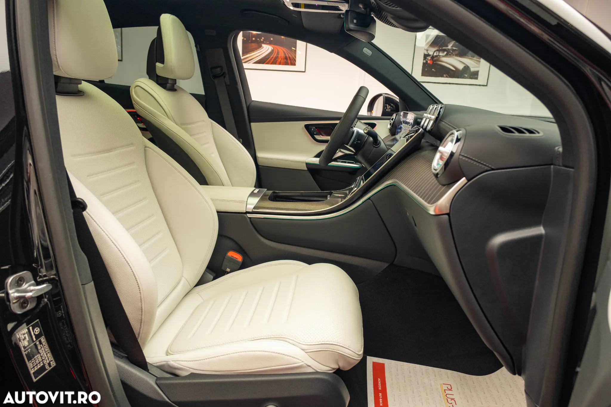 Mercedes-Benz GLC 220 d 4MATIC MHEV - 31