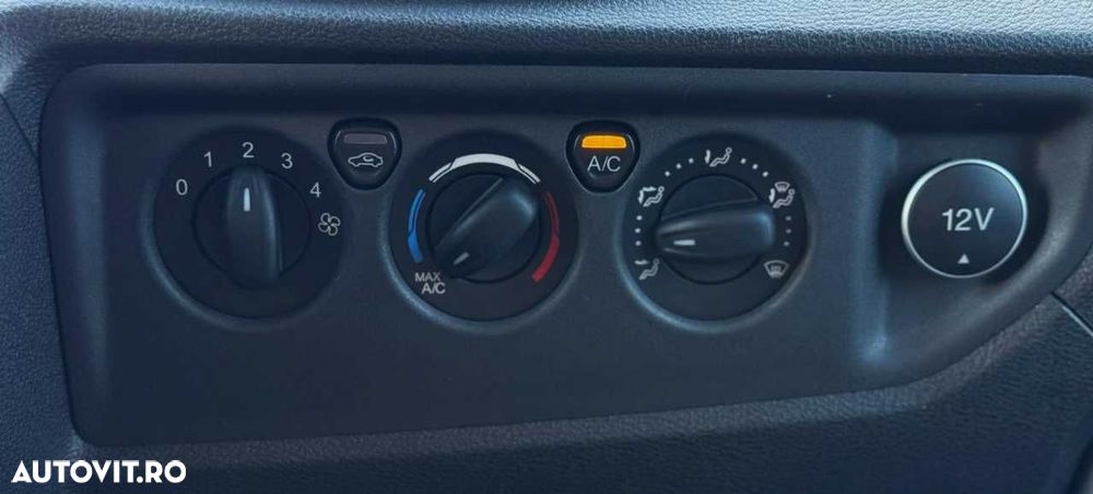 Ford TRANSIT PRELATA - 22