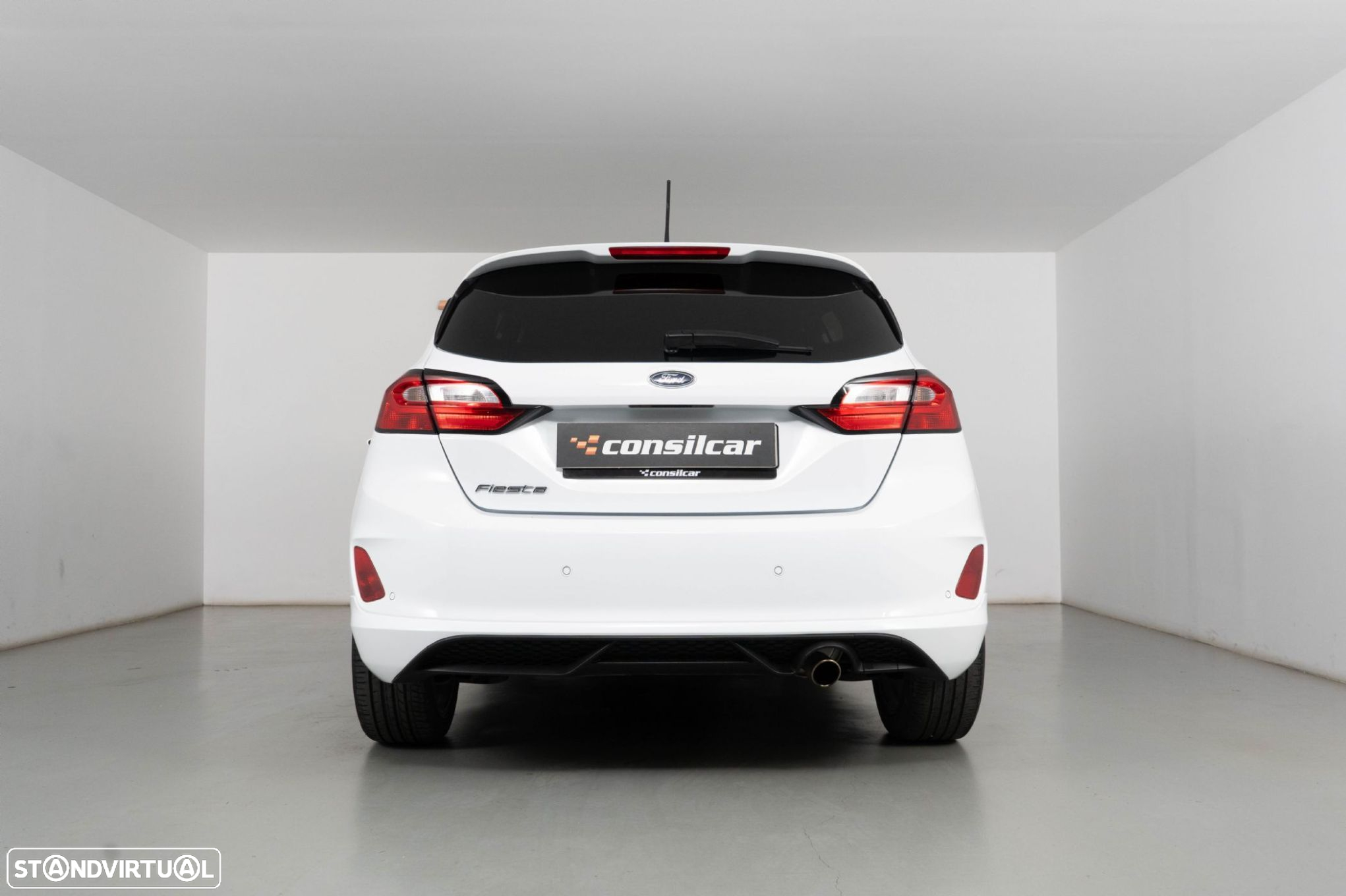 Ford Fiesta 1.0 EcoBoost ST-Line - 4