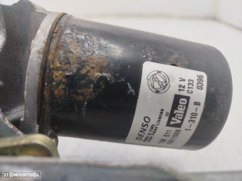 Motor Limpa Vidros Ft Peugeot 206 (2A/C) - 2