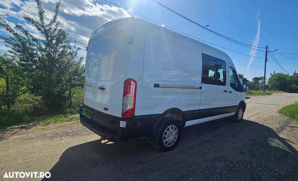 Ford Transit Doka 6locuri - 5