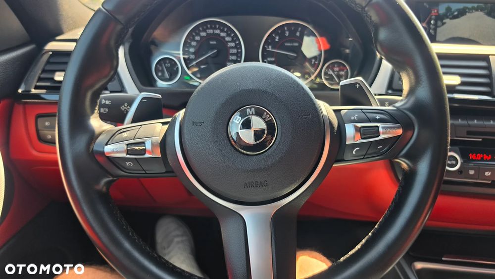 BMW Seria 4 428i xDrive Sport Line - 22