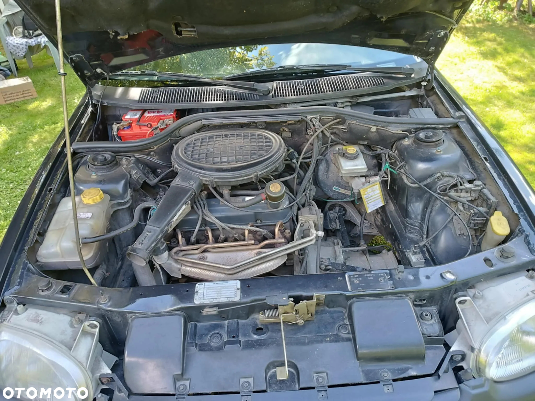 Ford Escort - 3