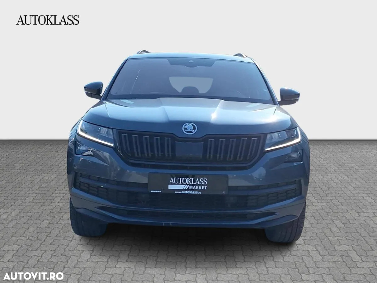 Skoda Kodiaq 2.0 TDI 4X4 DSG SportLine - 8