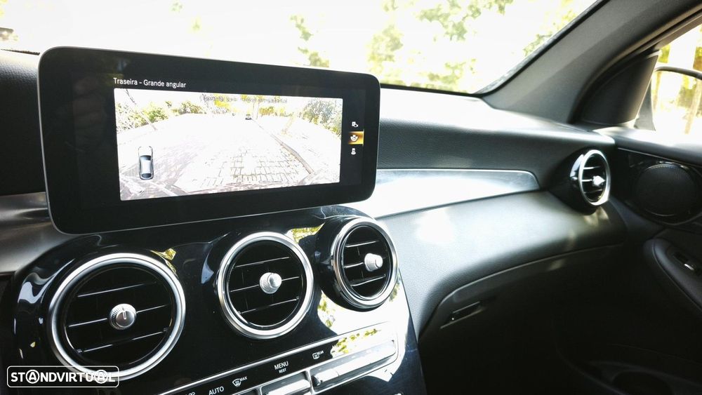 Mercedes-Benz GLC 300 de Coupe 4Matic 9G-TRONIC Exclusive - 20