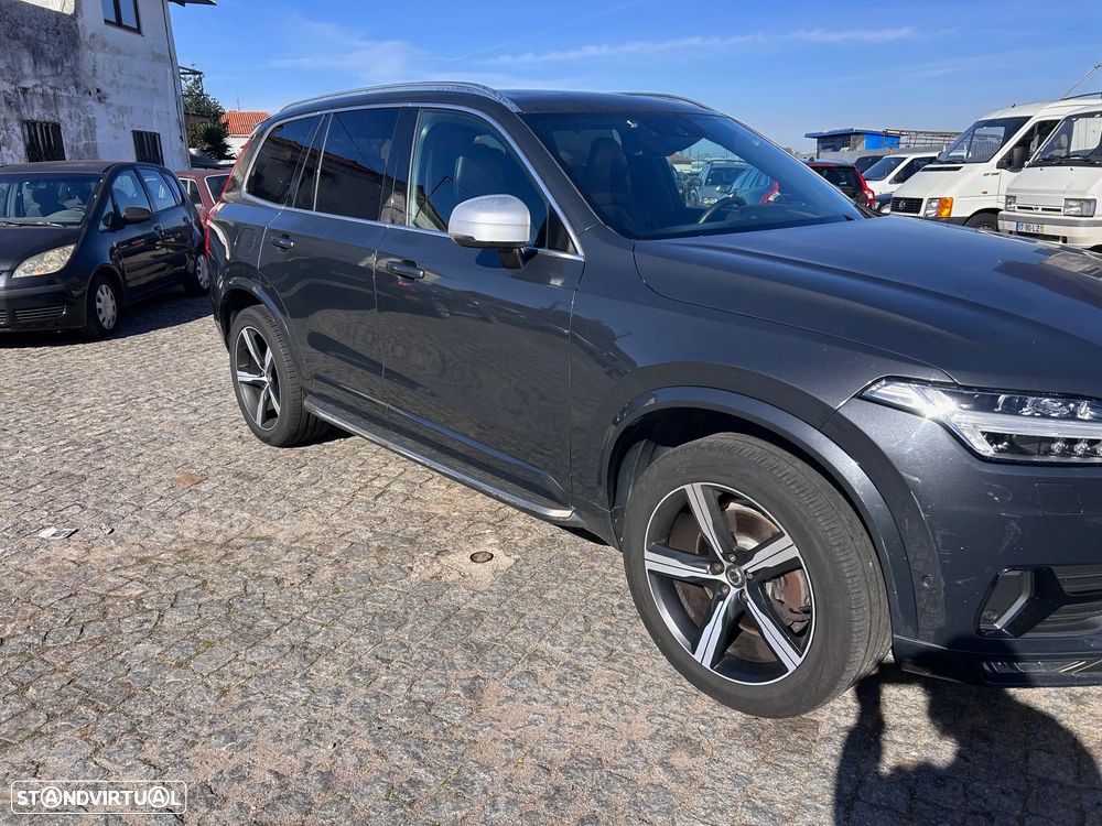 Volvo XC 90 2.0 D4 R-Design - 2