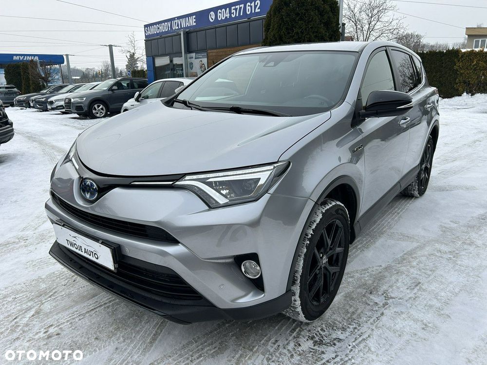 Toyota RAV4 - 2