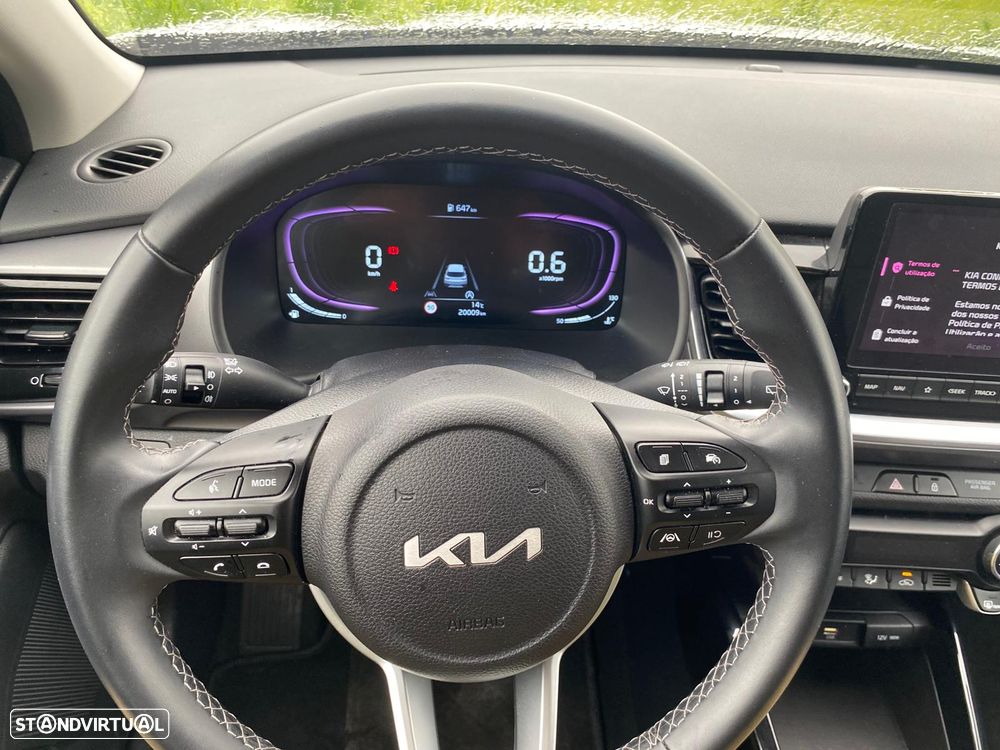 Kia Stonic 1.2 MPi Vibe - 21