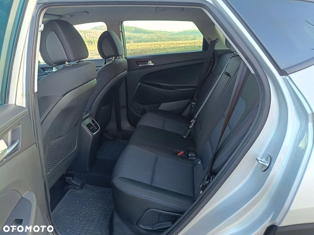 Hyundai Tucson 1.6 GDI BlueDrive Design 2WD - 13
