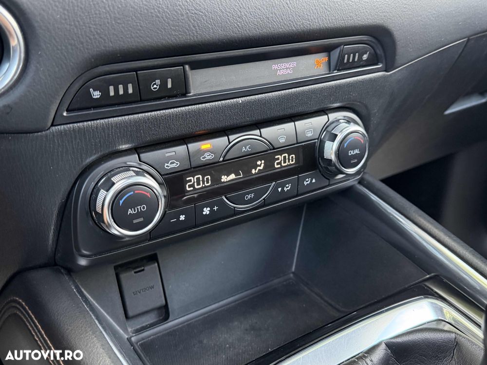 Mazda CX-5 SKYACTIV-D 175 AWD Sports-Line - 22