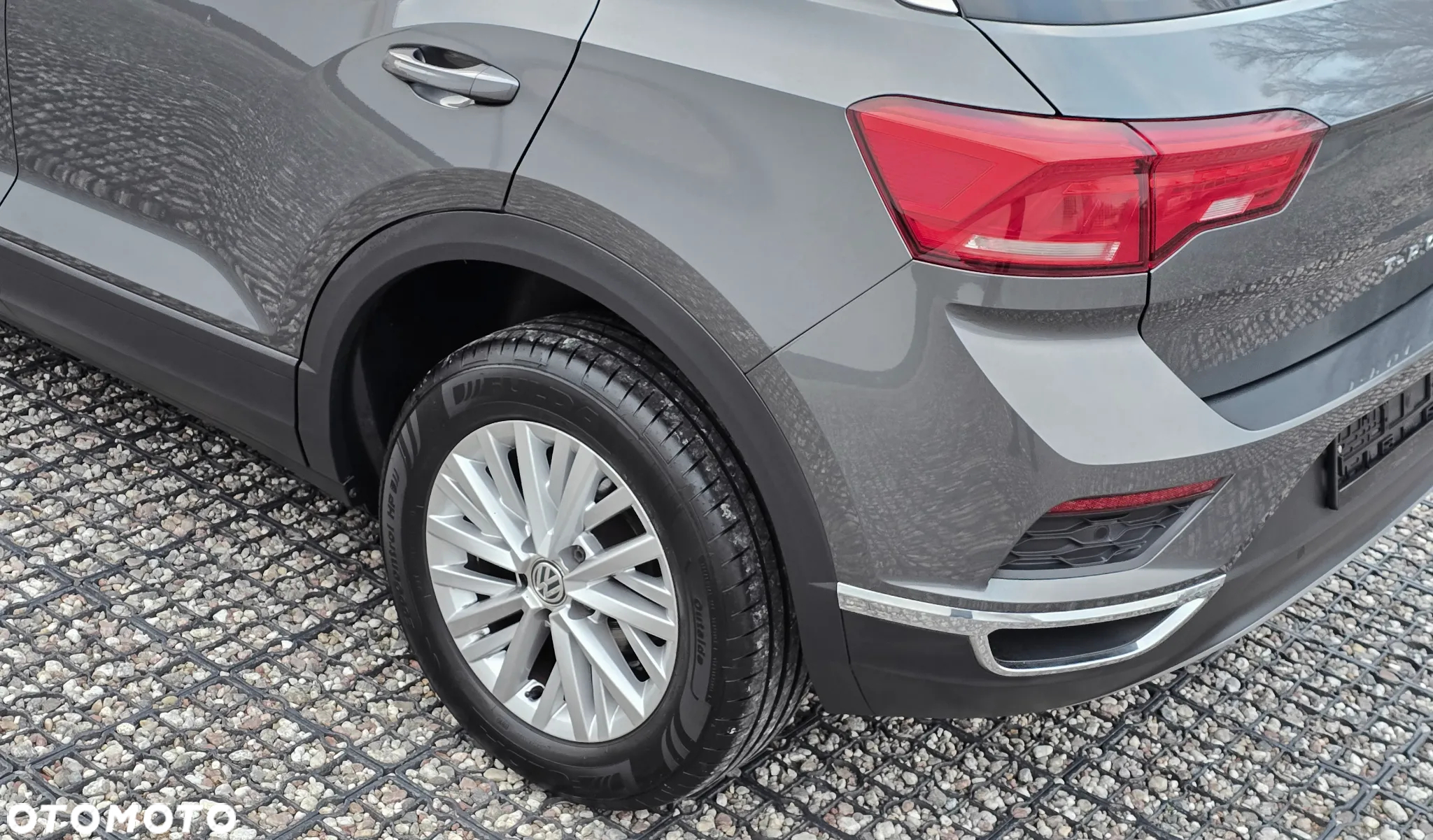 Volkswagen T-Roc 1.5 TSI Style - 15