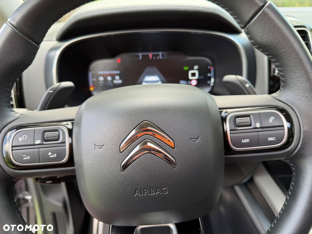 Citroën C5 Aircross BlueHDI 180 S&S EAT8 SHINE - 20