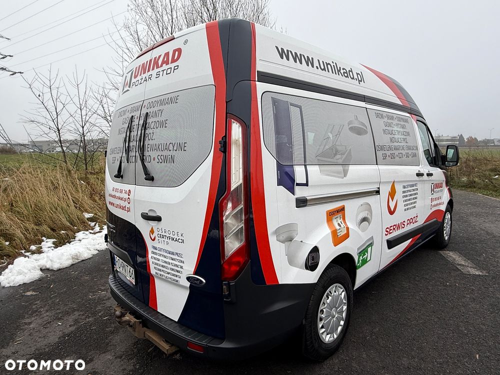Ford Transit Custom Kombi 300 L2H1 Trend - 12