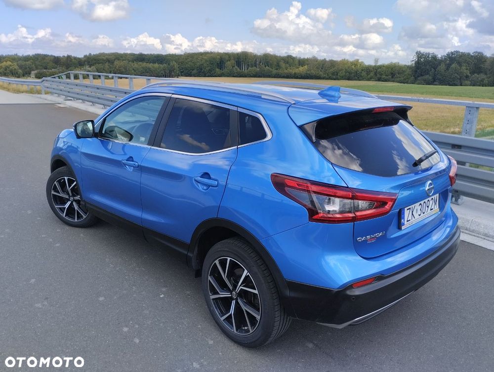 Nissan Qashqai 1.6 DCi Visia Xtronic EU6 - 4