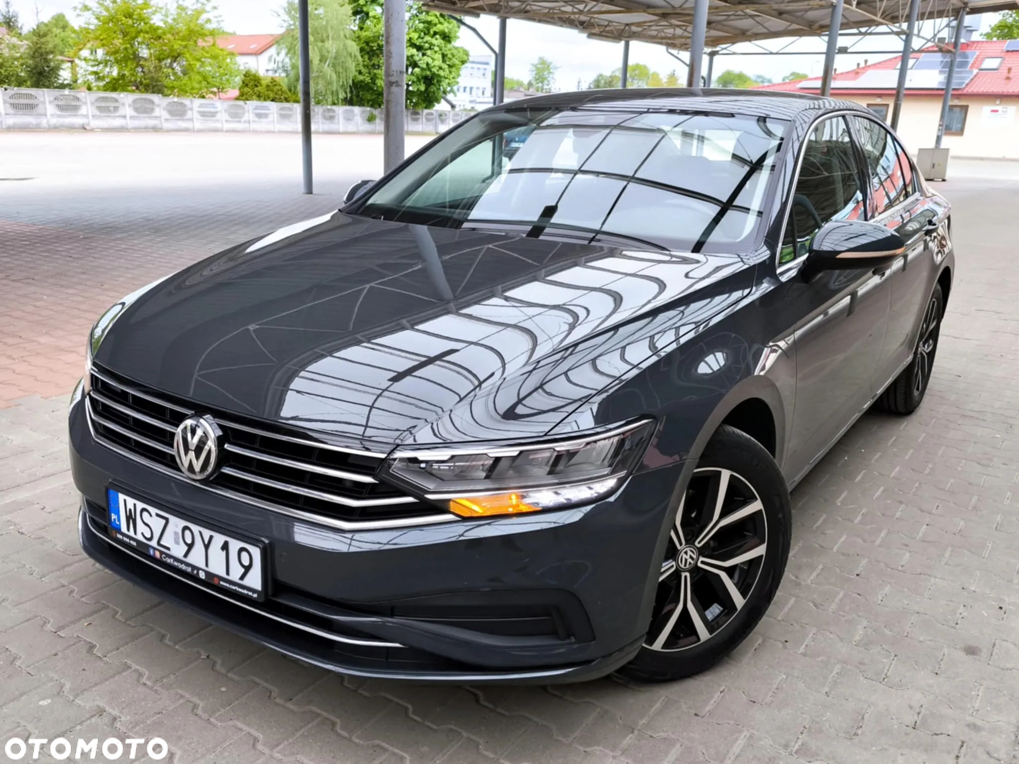 Volkswagen Passat 1.5 TSI EVO Highline DSG - 7