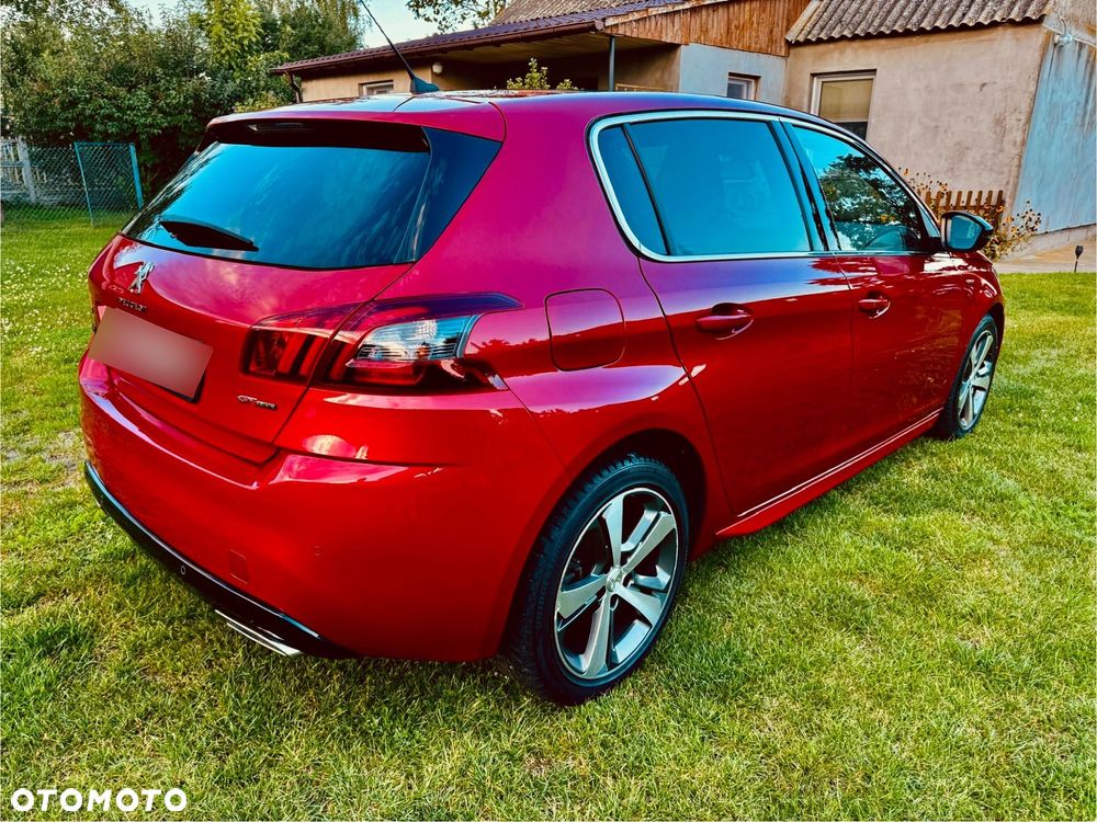 Peugeot 308 1.5 BlueHDi GT Pack S&S EAT8 - 8