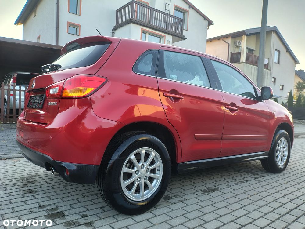 Mitsubishi ASX 1.6 2WD Intense - 12
