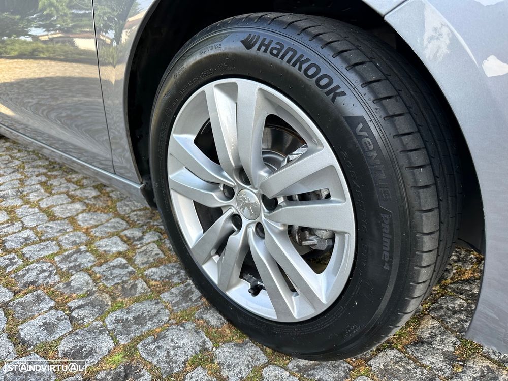 Peugeot 308 1.6 BlueHDi Active - 37