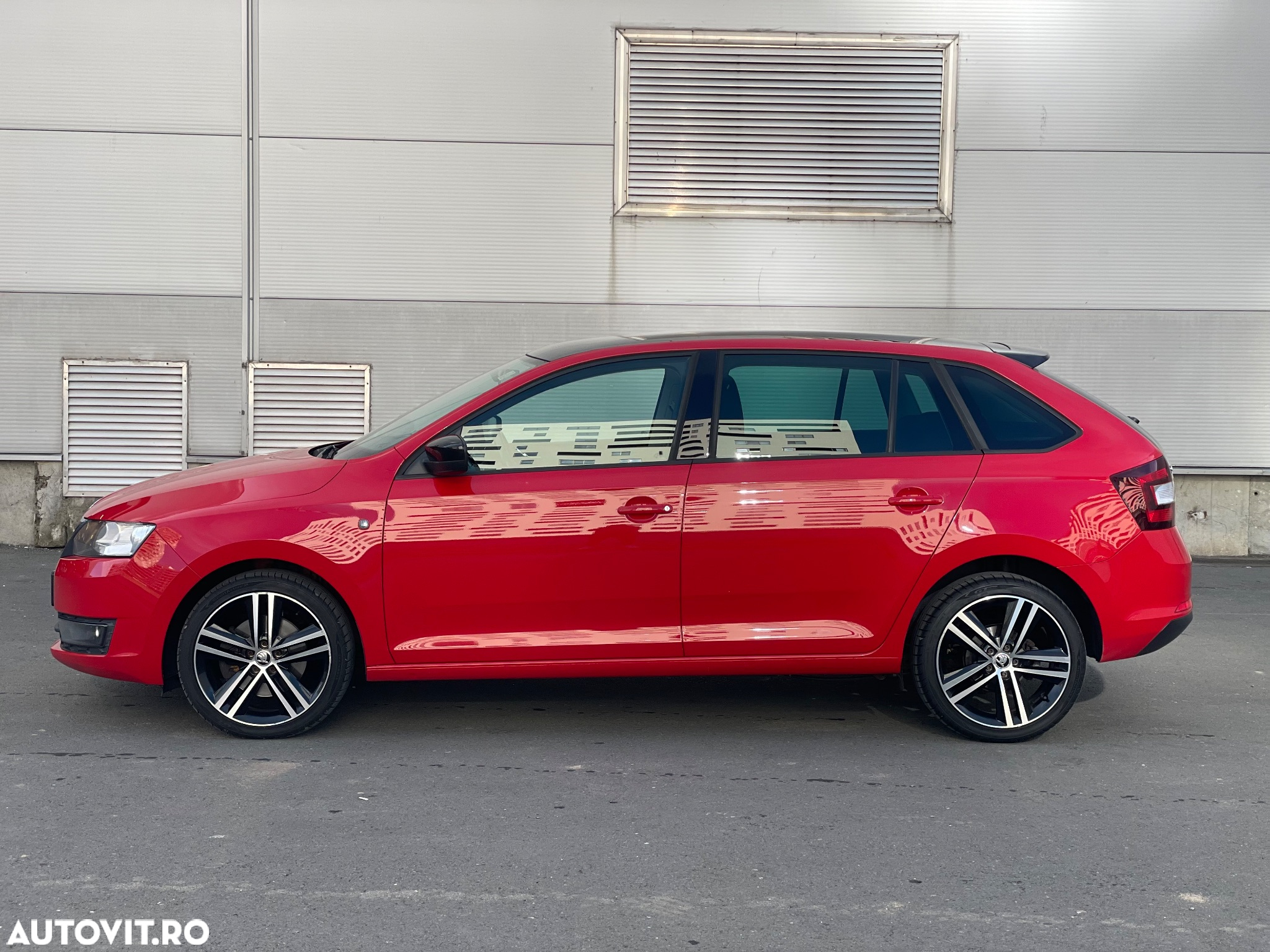 Skoda RAPID Spaceback 1.6 TDI Cool Edition - 3