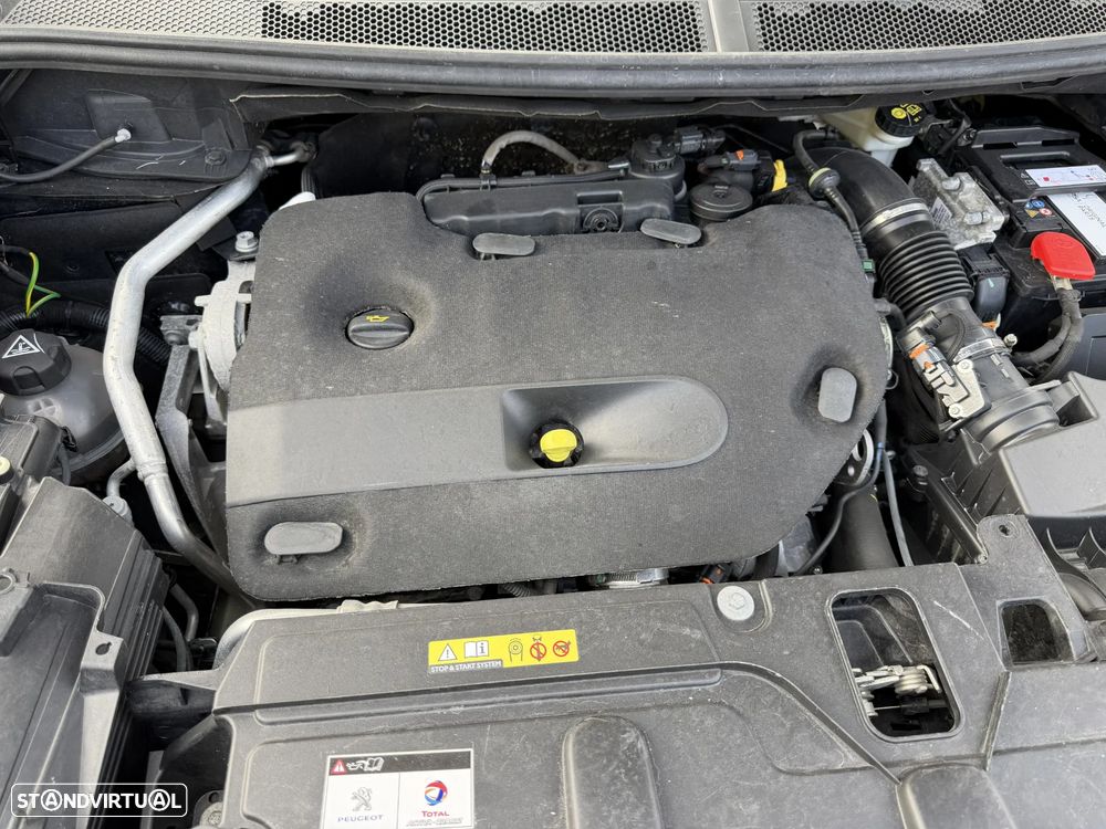 Peugeot 5008 2.0 BlueHDi GT EAT8 - 46