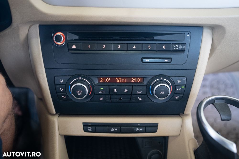 BMW X1 sDrive18d - 5