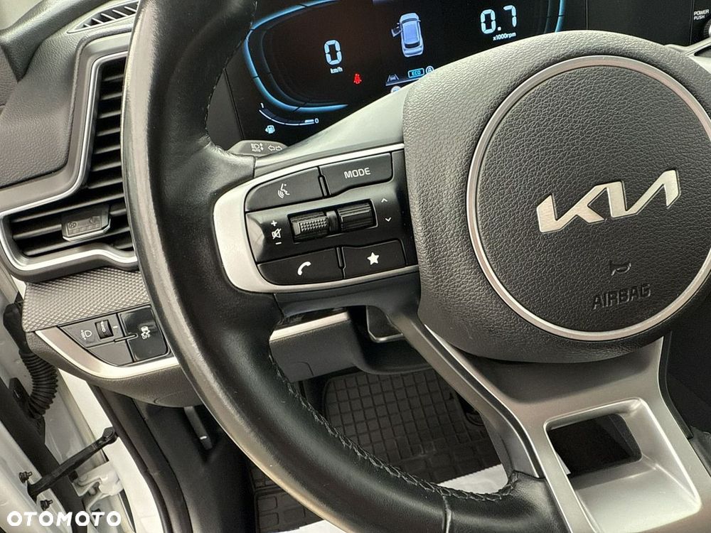 Kia Sportage 1.6 T-GDI MHEV M 2WD DCT - 24