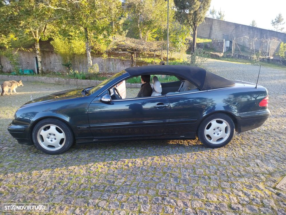 Mercedes-Benz C 320 - 1