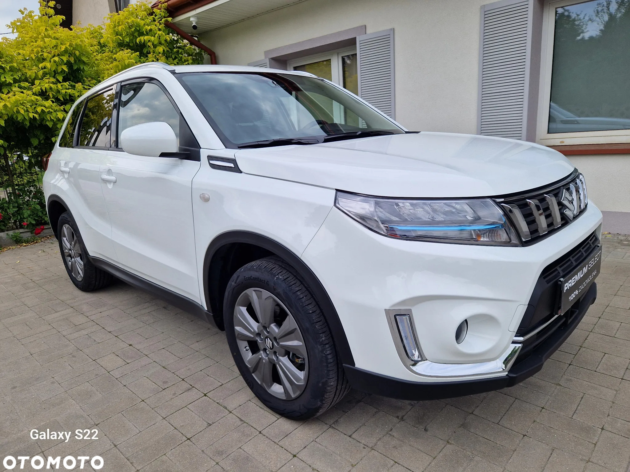 Suzuki Vitara 1.4 Boosterjet mHEV Premium 2WD - 6