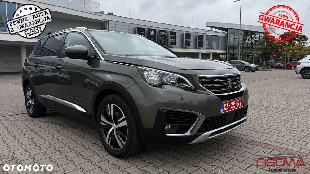 Peugeot 5008 - 2