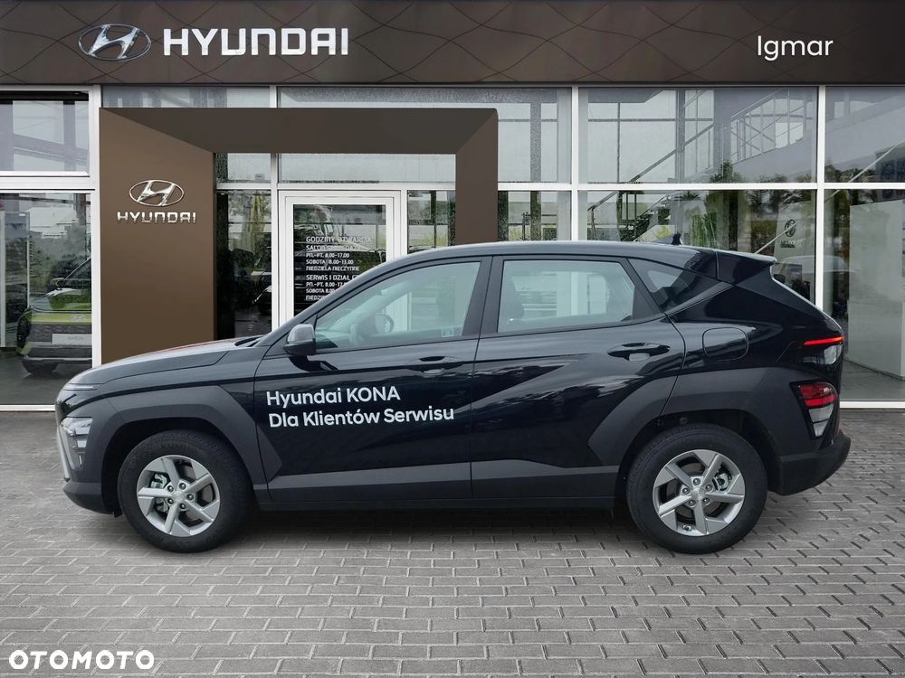 Hyundai Kona 1.0 T-GDI Smart - 2