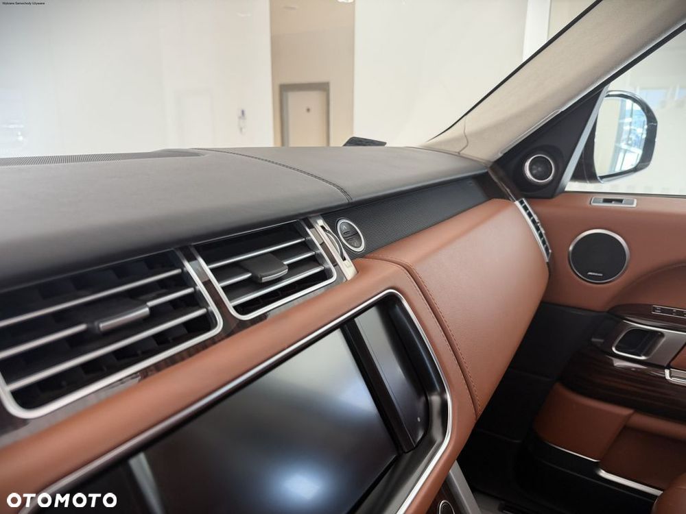 Land Rover Range Rover - 13
