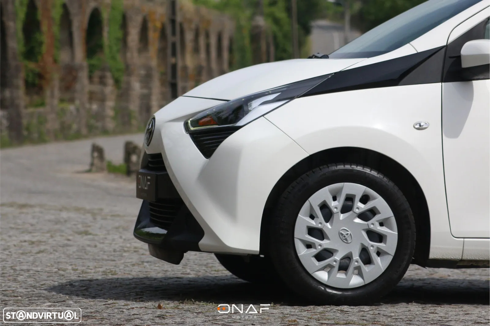 Toyota Aygo 1.0 X-Play - 2