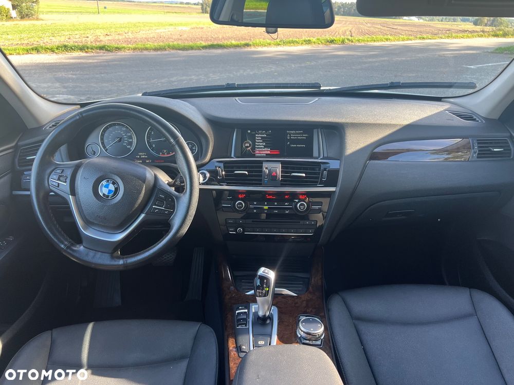 BMW X3 xDrive28i - 7