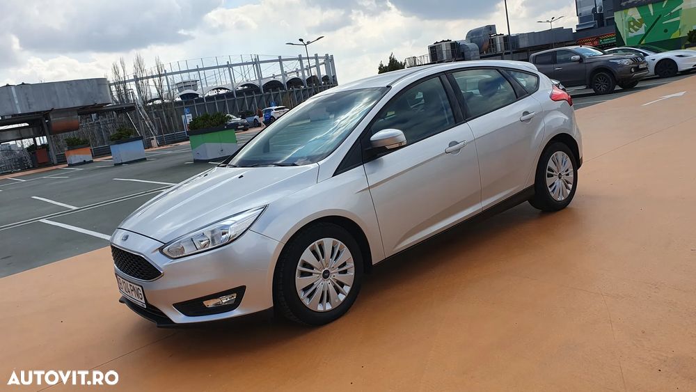Ford Focus 1.0 EcoBoost Trend Edition - 14