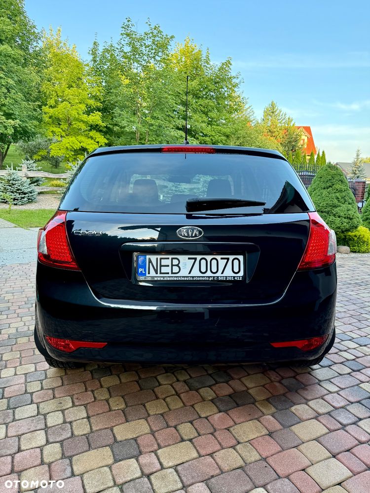 Kia Ceed 1.4 CVVT Attract - 11