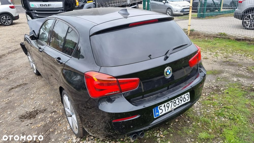 BMW Seria 1 125d Advantage sport - 8