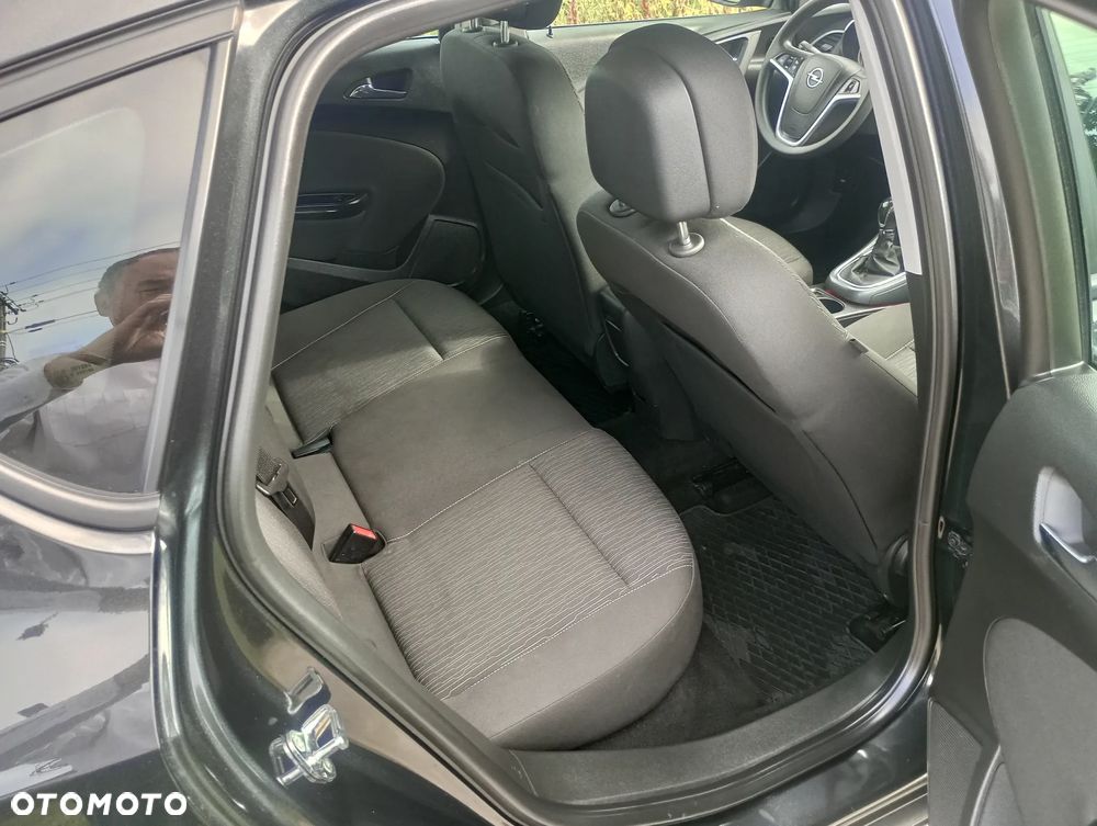 Opel Astra - 20