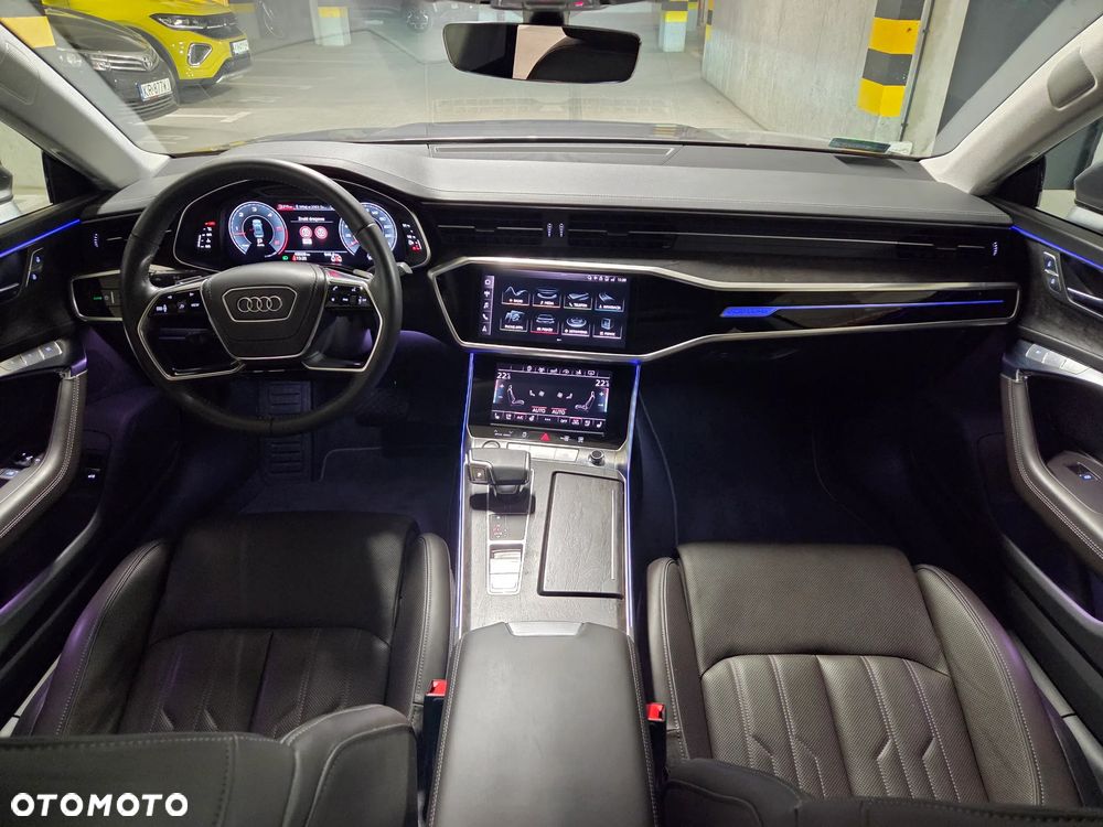Audi A7 Sportback 50 TDI mHEV Quattro Tiptronic - 14