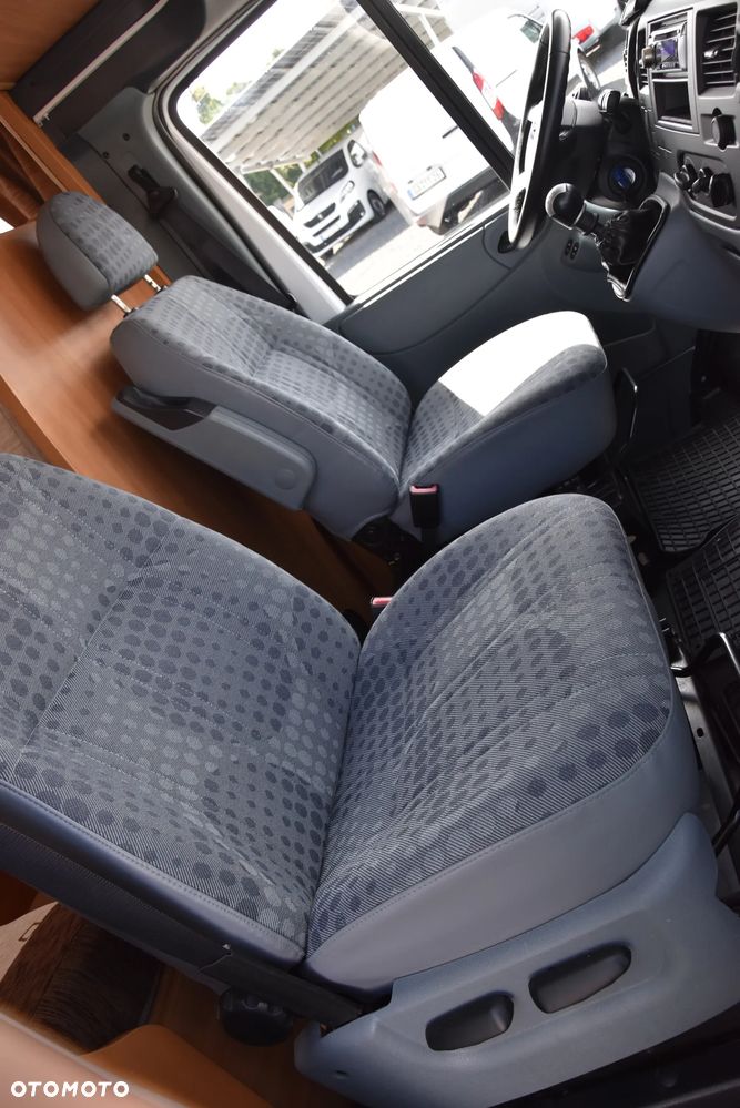 Ford CHAUSSON FLASH 03 - 17
