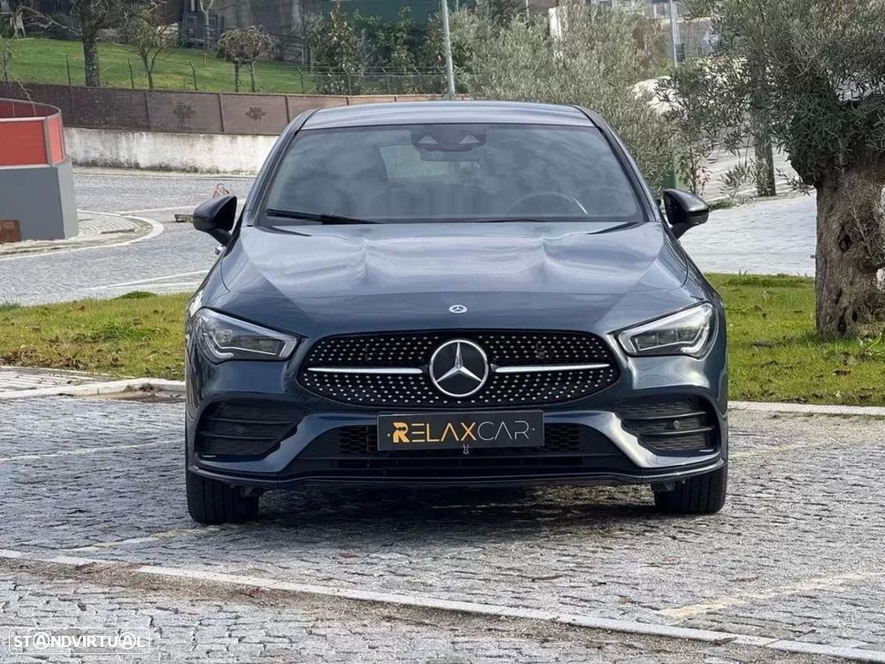 Mercedes-Benz CLA 250 e Shooting Brake AMG Line - 2