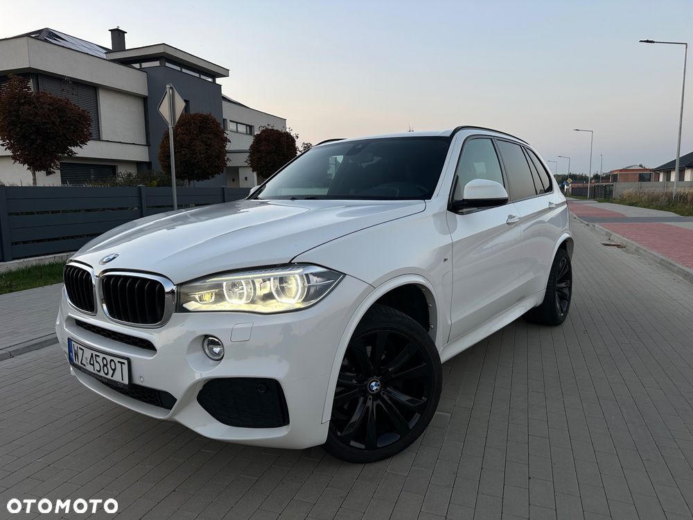 BMW X5 xDrive30d Sport-Aut - 24