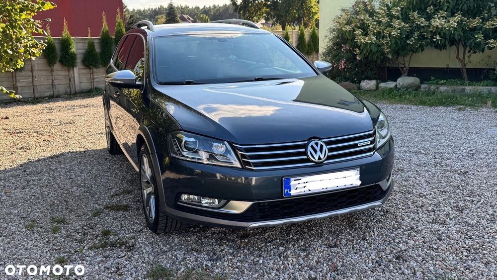 Volkswagen Passat Alltrack - 7